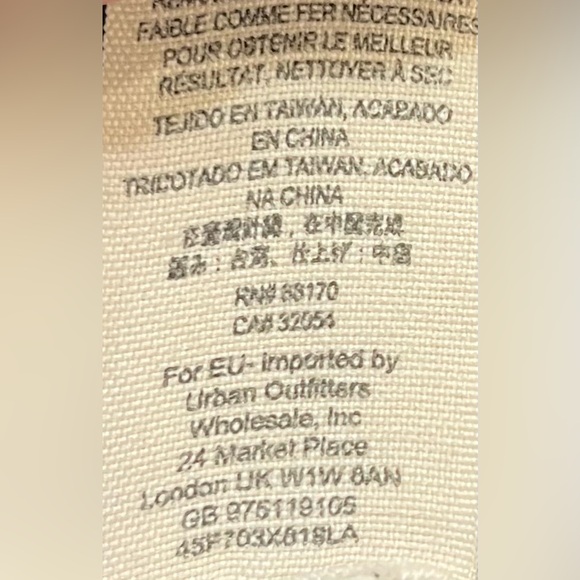 Free People Tie Back Sweater - Picture 14 of 15